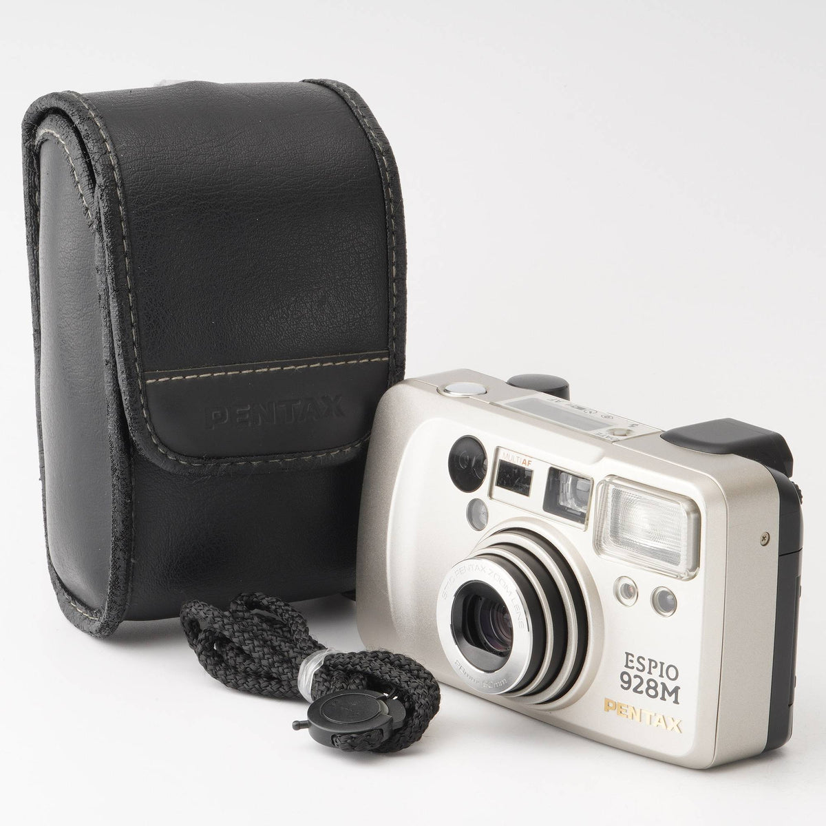 美品　PENTAX ESPIO 928M コンパクトフィルムカメラ PENTAX ESPIO 928M フィルムカメラ | kaerucameraOnlineshop