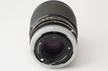 画像をギャラリービューアに読み込む, キヤノン Canon FD 135mm F2.5 S.C.