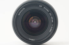 画像をギャラリービューアに読み込む, ミノルタ Minolta AF ZOOM 24-50mm F4 ソニーαマウント