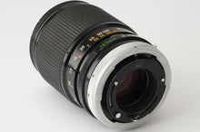 画像をギャラリービューアに読み込む, キヤノン Canon FD 135mm F2.5 S.C.