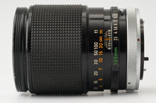 画像をギャラリービューアに読み込む, キヤノン Canon FD 135mm F2.5 S.C.