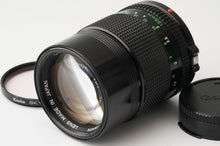 画像をギャラリービューアに読み込む, キヤノン Canon New FD 135mm F2.8