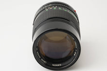 画像をギャラリービューアに読み込む, キヤノン Canon New FD 135mm F2.8