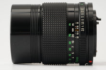 画像をギャラリービューアに読み込む, キヤノン Canon New FD 135mm F2.8