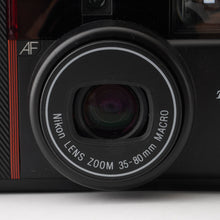 画像をギャラリービューアに読み込む, ニコン Nikon TW ZOOM QUARTZ DATE / ZOOM 35-80mm MACRO