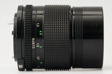 画像をギャラリービューアに読み込む, キヤノン Canon New FD 135mm F2.8