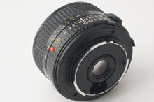 画像をギャラリービューアに読み込む, ミノルタ Minolta MD 28mm F3.5