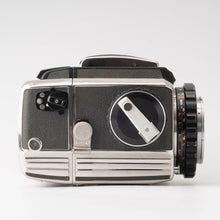 画像をギャラリービューアに読み込む, ゼンザブロニカ Zenza Bronica S2 / NIKKOR-P 75mm F2.8