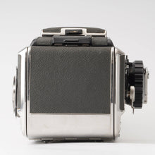 画像をギャラリービューアに読み込む, ゼンザブロニカ Zenza Bronica S2 / NIKKOR-P 75mm F2.8