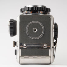 画像をギャラリービューアに読み込む, ゼンザブロニカ Zenza Bronica S2 / NIKKOR-P 75mm F2.8