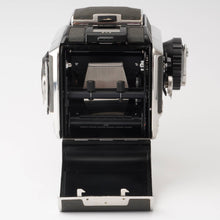 画像をギャラリービューアに読み込む, ゼンザブロニカ Zenza Bronica S2 / NIKKOR-P 75mm F2.8