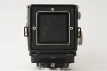 画像をギャラリービューアに読み込む, ローライ ROLLEIFLEX 3.5A / Carl Zeiss Jena Tessar 75mm F3.5