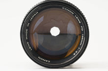 画像をギャラリービューアに読み込む, キヤノン Canon New FD 135mm F2.8