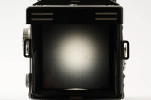 画像をギャラリービューアに読み込む, ローライ ROLLEIFLEX 3.5A / Carl Zeiss Jena Tessar 75mm F3.5