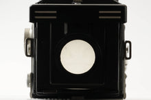 画像をギャラリービューアに読み込む, ローライ ROLLEIFLEX 3.5A / Carl Zeiss Jena Tessar 75mm F3.5