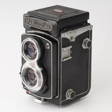 画像をギャラリービューアに読み込む, ヤシカ Yashica Yashicaflex 新B型 / Yashikor 80mm F3.5