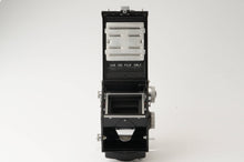 画像をギャラリービューアに読み込む, ヤシカ Yashica YashicaFlex 新B型 / Yashikor 80mm F3.5