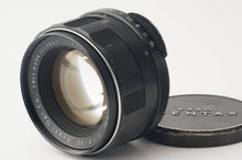 画像をギャラリービューアに読み込む, ペンタックス Asahi Pentax スーパータクマー Super Takumar 55mm F1.8 M42 前期
