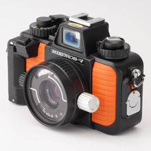 画像をギャラリービューアに読み込む, ニコン Nikon ニコノス NIKONOS-V / NIIKOR 35mm F2.5