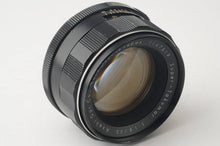 画像をギャラリービューアに読み込む, ペンタックス Asahi Pentax スーパータクマー Super Takumar 55mm F1.8 M42 前期