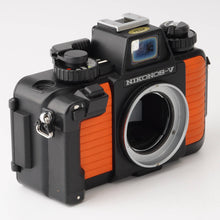 画像をギャラリービューアに読み込む, ニコン Nikon ニコノス NIKONOS-V / NIIKOR 35mm F2.5