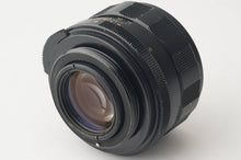画像をギャラリービューアに読み込む, ペンタックス Asahi Pentax スーパータクマー Super Takumar 55mm F1.8 M42 前期