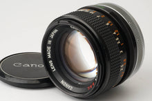 画像をギャラリービューアに読み込む, キヤノン Canon FD 50mm F1.4 S.S.C
