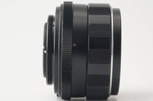 画像をギャラリービューアに読み込む, ペンタックス Asahi Pentax スーパータクマー Super Takumar 55mm F1.8 M42 前期