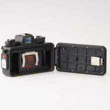 画像をギャラリービューアに読み込む, ニコン Nikon ニコノス NIKONOS-V / NIIKOR 35mm F2.5