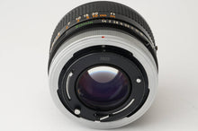 画像をギャラリービューアに読み込む, キヤノン Canon FD 50mm F1.4 S.S.C