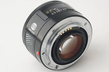 画像をギャラリービューアに読み込む, ミノルタ Minolta AF 50mm F1.4 ソニー Aマウント