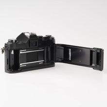 画像をギャラリービューアに読み込む, キヤノン Canon AE-1 / New FD 50mm F2