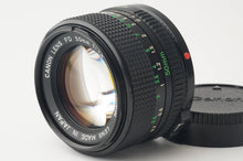 画像をギャラリービューアに読み込む, キヤノン Canon New FD 50mm F1.4