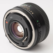 画像をギャラリービューアに読み込む, キヤノン Canon AE-1 / New FD 50mm F2