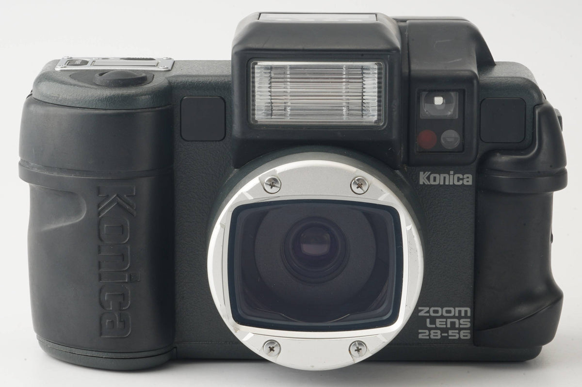 ◇ Konica コニカ 現場監督 ZOOM LENS 28-56 フィルムカメラ