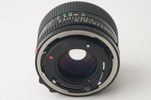 画像をギャラリービューアに読み込む, キヤノン Canon New FD 50mm F1.4