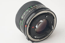 画像をギャラリービューアに読み込む, キヤノン Canon New FD 50mm F1.4