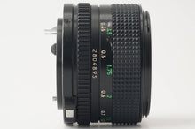 画像をギャラリービューアに読み込む, キヤノン Canon New FD 50mm F1.4