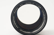 画像をギャラリービューアに読み込む, オリンパス Olympus OM-SYSTEM Zuiko MC Auto-T 135mm F2.8