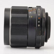 画像をギャラリービューアに読み込む, ペンタックス スーパータクマー Pentax Asahi Super Takumar 35mm F2 M42