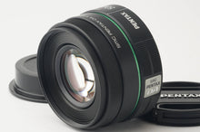 画像をギャラリービューアに読み込む, ペンタックス Pentax SMC PENTAX-DA 50mm F1.8 Kマウント