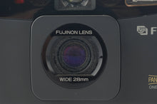 Load image into Gallery viewer, Fujifilm CARDIA mini EVERY DAY OP / FUJINON LENS 28mm