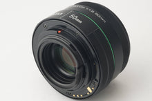 画像をギャラリービューアに読み込む, ペンタックス Pentax SMC PENTAX-DA 50mm F1.8 Kマウント