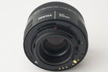 画像をギャラリービューアに読み込む, ペンタックス Pentax SMC PENTAX-DA 50mm F1.8 Kマウント