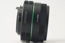 画像をギャラリービューアに読み込む, ペンタックス Pentax SMC PENTAX-DA 50mm F1.8 Kマウント
