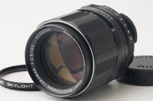 画像をギャラリービューアに読み込む, ペンタックス Pentax SMC Takumar 105mm F2.8 M42マウント