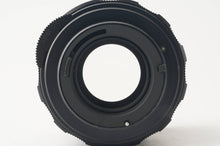 画像をギャラリービューアに読み込む, ペンタックス Pentax SMC Takumar 105mm F2.8 M42マウント