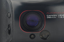 画像をギャラリービューアに読み込む, キヤノン Canon Autoboy 3 QUARTZDATE / 38mm F2.8