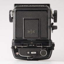 画像をギャラリービューアに読み込む, マミヤ Mamiya RB67 PROFESSIONAL / MAMIYA-SEKOR 127mm F3.8