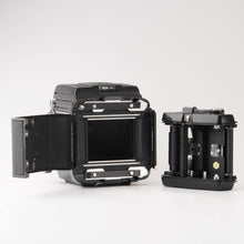 画像をギャラリービューアに読み込む, マミヤ Mamiya RB67 PROFESSIONAL / MAMIYA-SEKOR 127mm F3.8